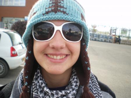 trop belle la petite gu�pe!